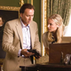 Nic Cage and Diane Kruger in National Treasure.